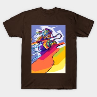 Tengen Uzui Wpap Art T-Shirt